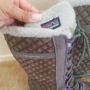 Patagonia Snow Boots